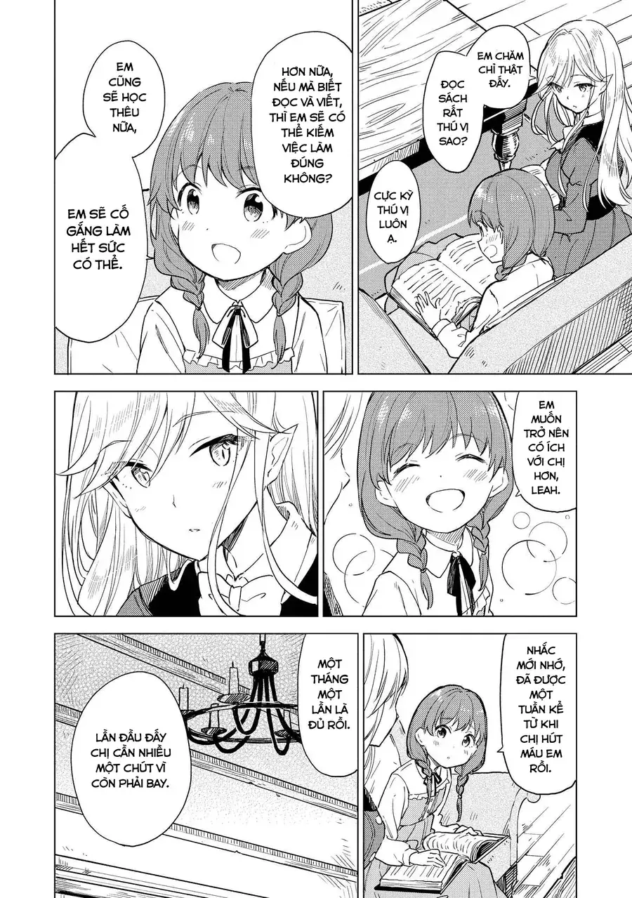 Parfait: Onee-Loli Yuri Anthology Chapter 31 - Trang 15