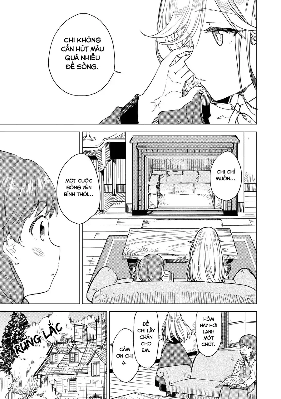 Parfait: Onee-Loli Yuri Anthology Chapter 31 - Trang 16