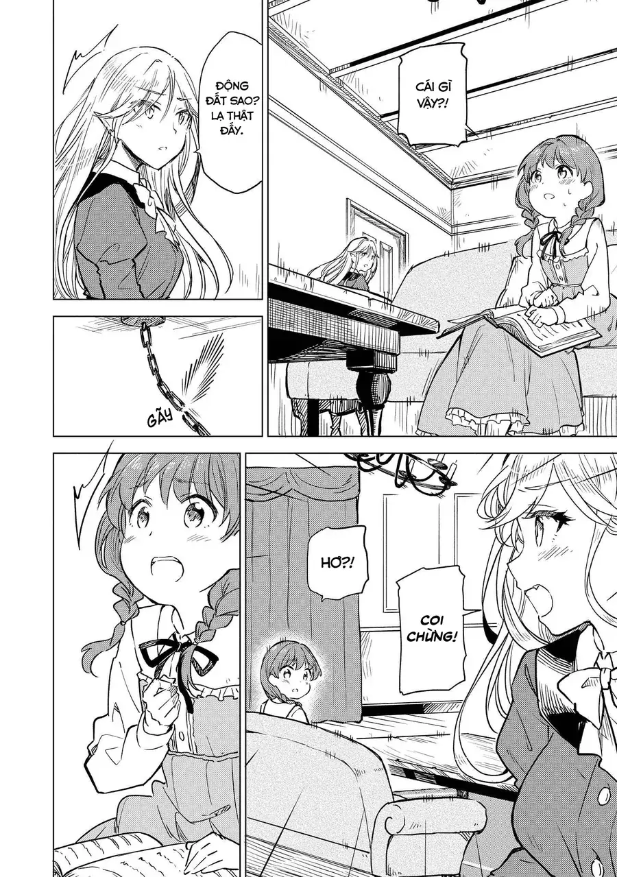 Parfait: Onee-Loli Yuri Anthology Chapter 31 - Trang 17