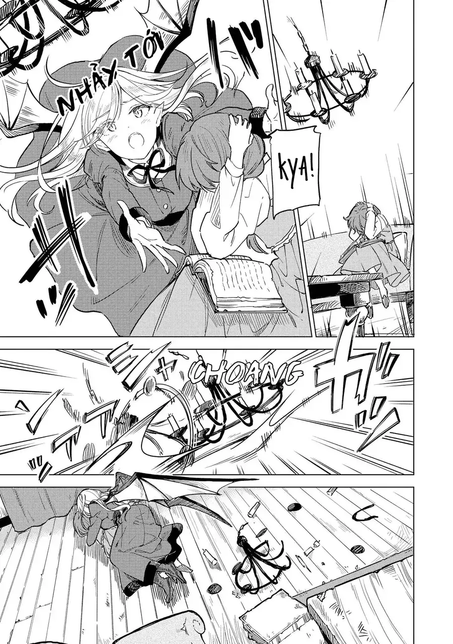 Parfait: Onee-Loli Yuri Anthology Chapter 31 - Trang 18