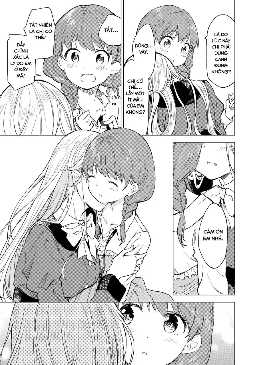 Parfait: Onee-Loli Yuri Anthology Chapter 31 - Trang 20