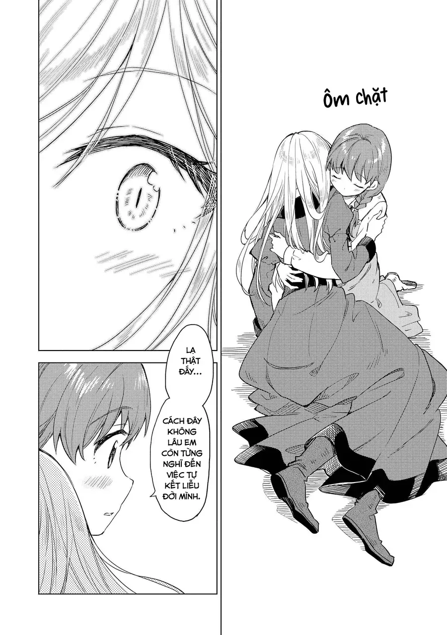 Parfait: Onee-Loli Yuri Anthology Chapter 31 - Trang 21