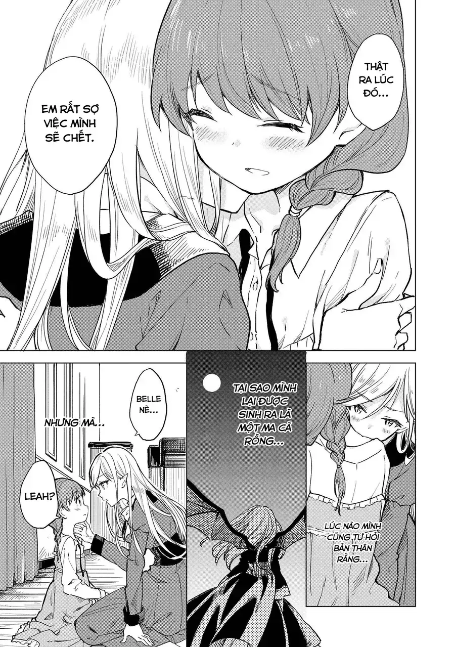 Parfait: Onee-Loli Yuri Anthology Chapter 31 - Trang 22