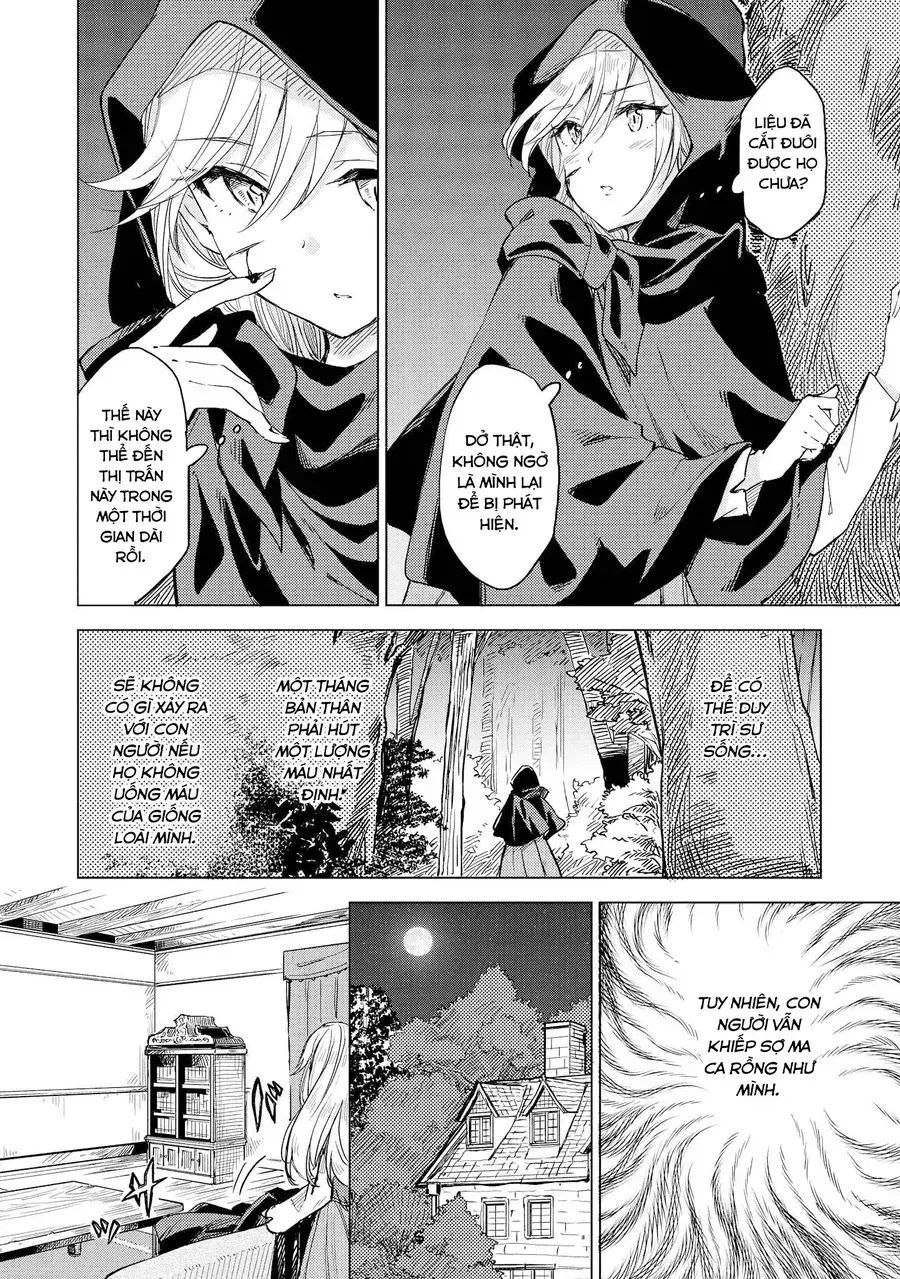 Parfait: Onee-Loli Yuri Anthology Chapter 31 - Trang 3