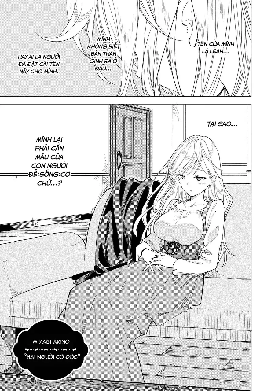 Parfait: Onee-Loli Yuri Anthology Chapter 31 - Trang 4