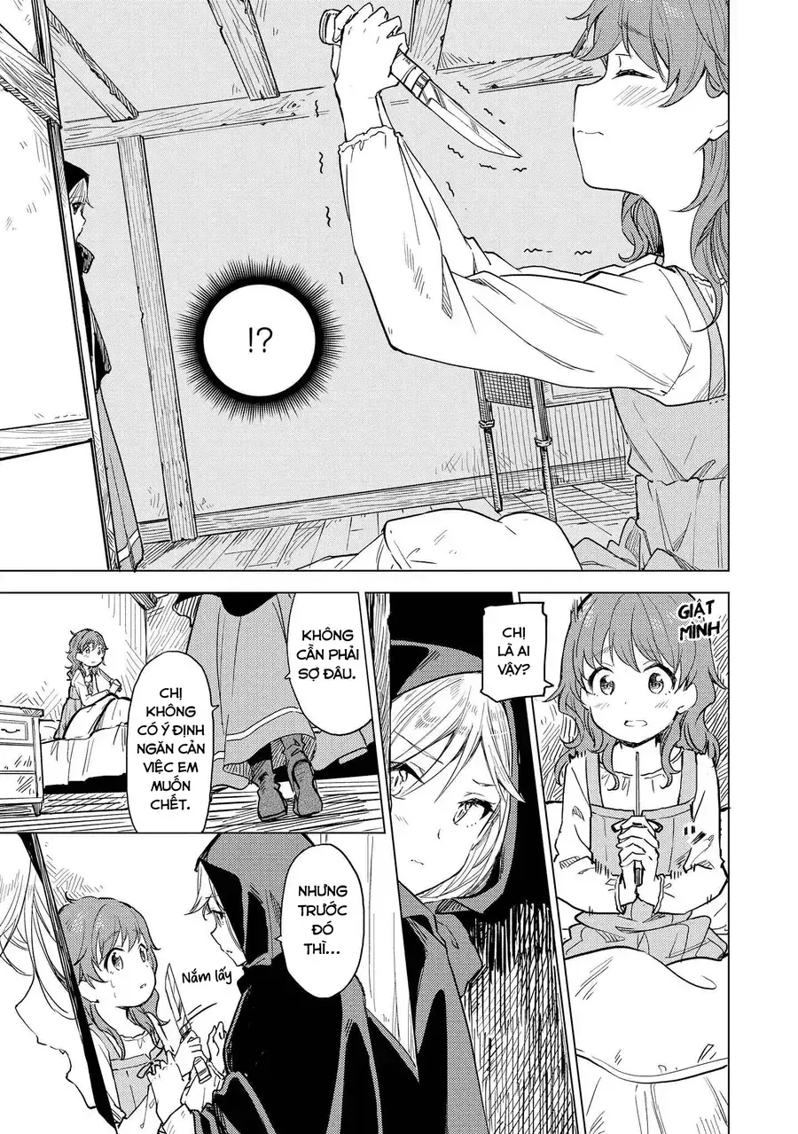 Parfait: Onee-Loli Yuri Anthology Chapter 31 - Trang 6