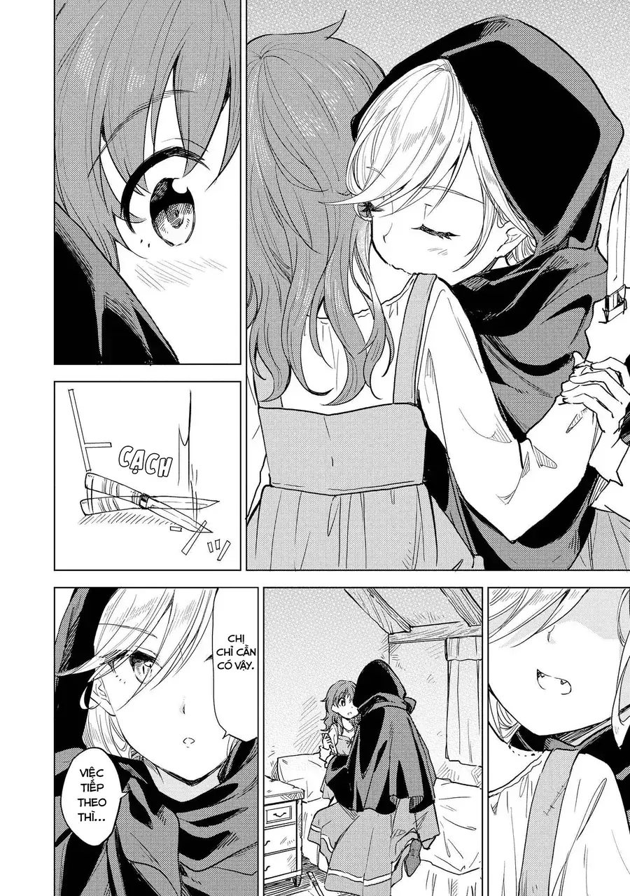 Parfait: Onee-Loli Yuri Anthology Chapter 31 - Trang 7