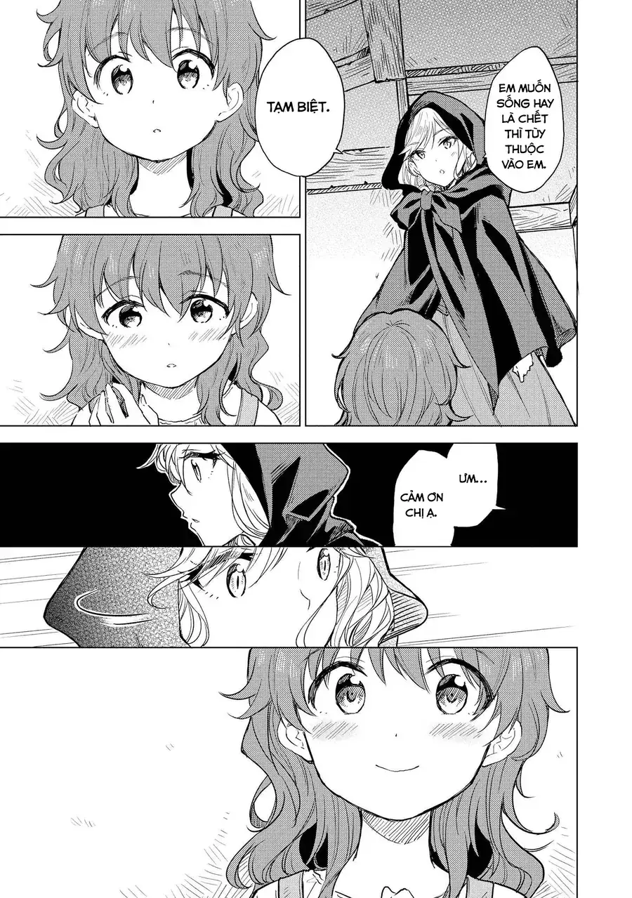 Parfait: Onee-Loli Yuri Anthology Chapter 31 - Trang 8