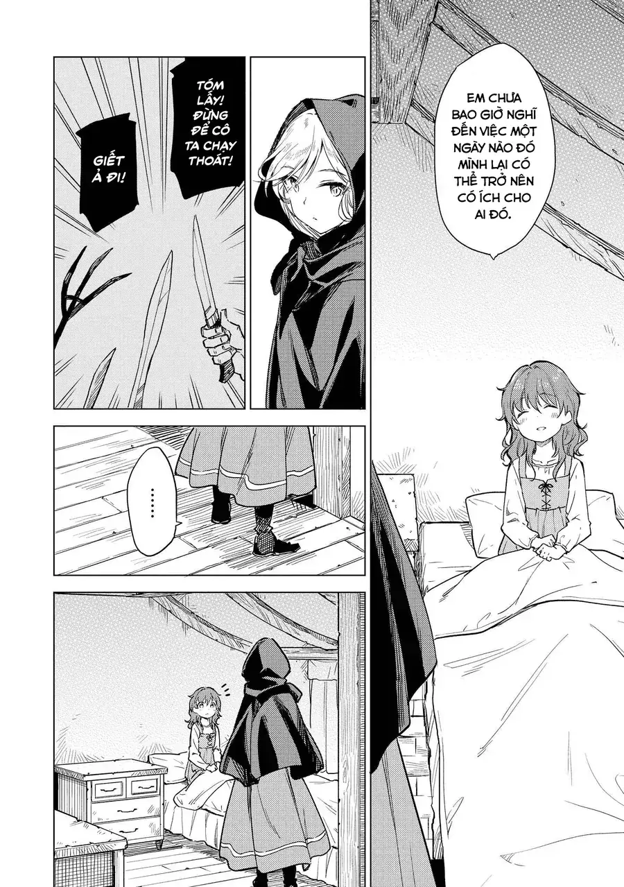 Parfait: Onee-Loli Yuri Anthology Chapter 31 - Trang 9