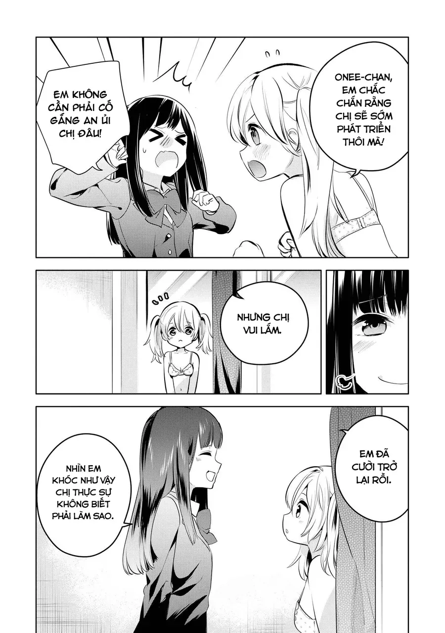 Parfait: Onee-Loli Yuri Anthology Chapter 32 - Trang 13