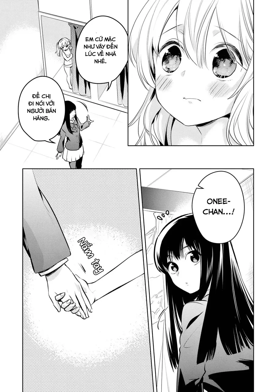 Parfait: Onee-Loli Yuri Anthology Chapter 32 - Trang 14