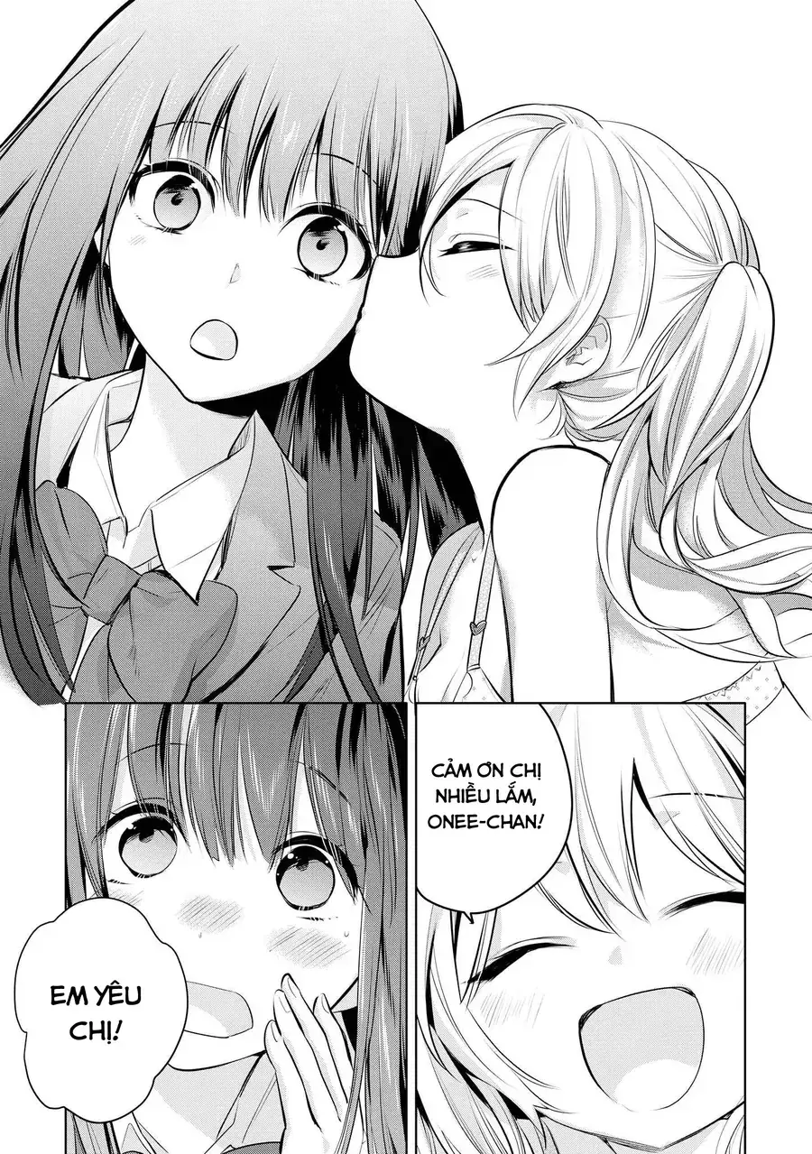 Parfait: Onee-Loli Yuri Anthology Chapter 32 - Trang 15