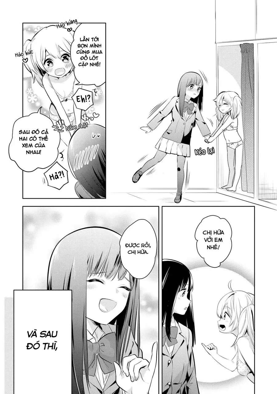 Parfait: Onee-Loli Yuri Anthology Chapter 32 - Trang 16