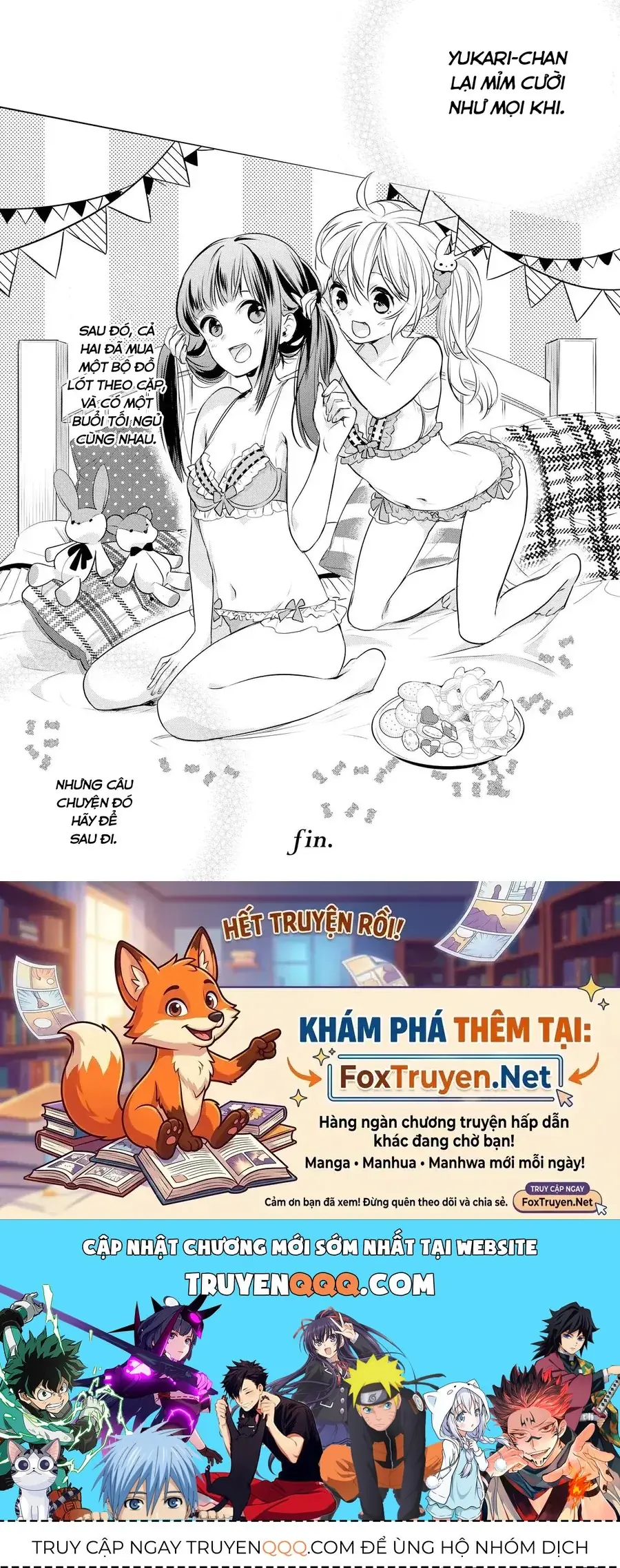 Parfait: Onee-Loli Yuri Anthology Chapter 32 - Trang 17