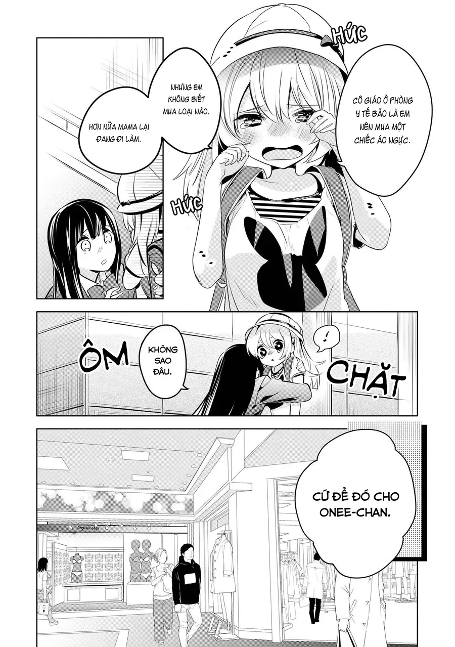Parfait: Onee-Loli Yuri Anthology Chapter 32 - Trang 5