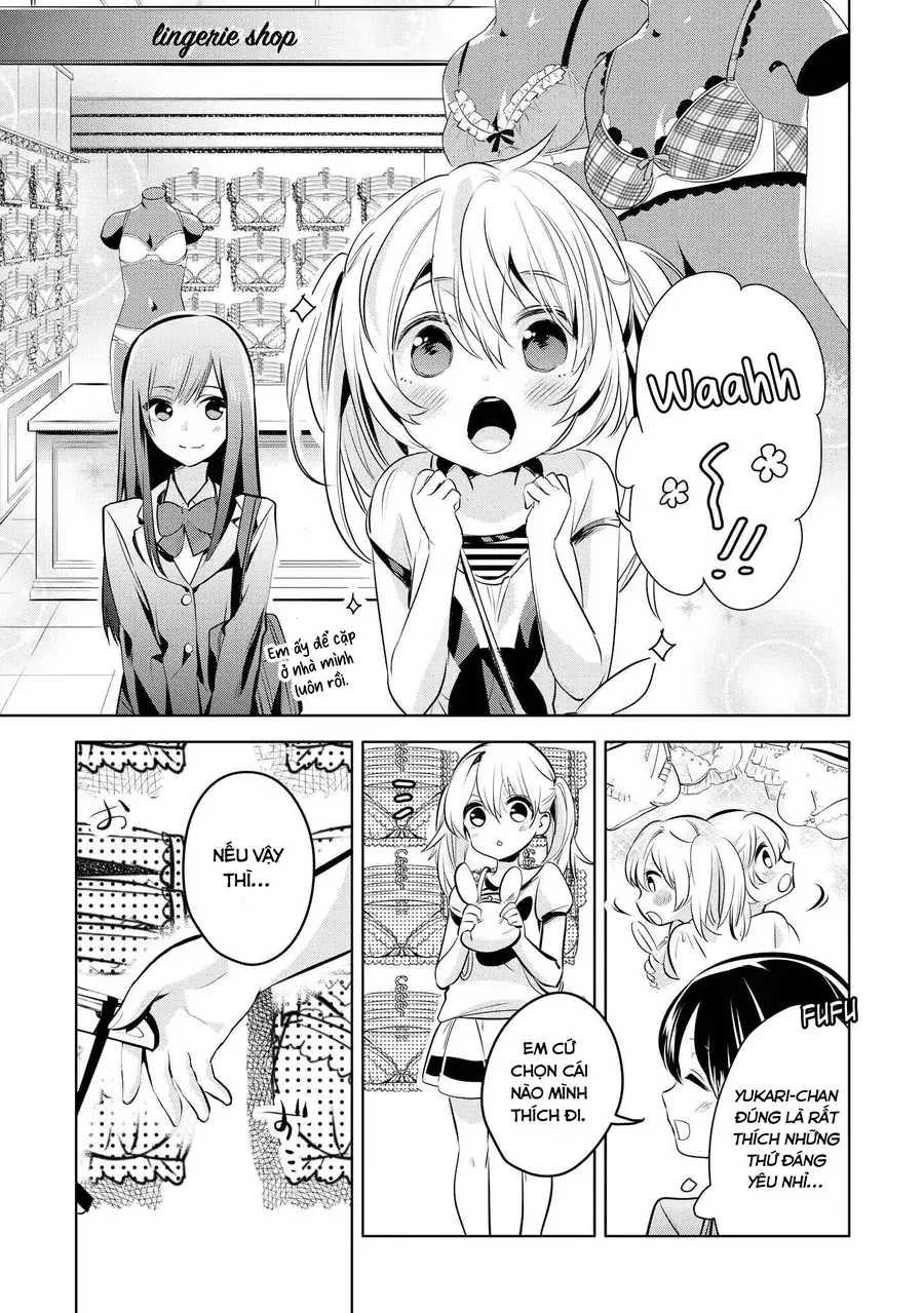 Parfait: Onee-Loli Yuri Anthology Chapter 32 - Trang 6