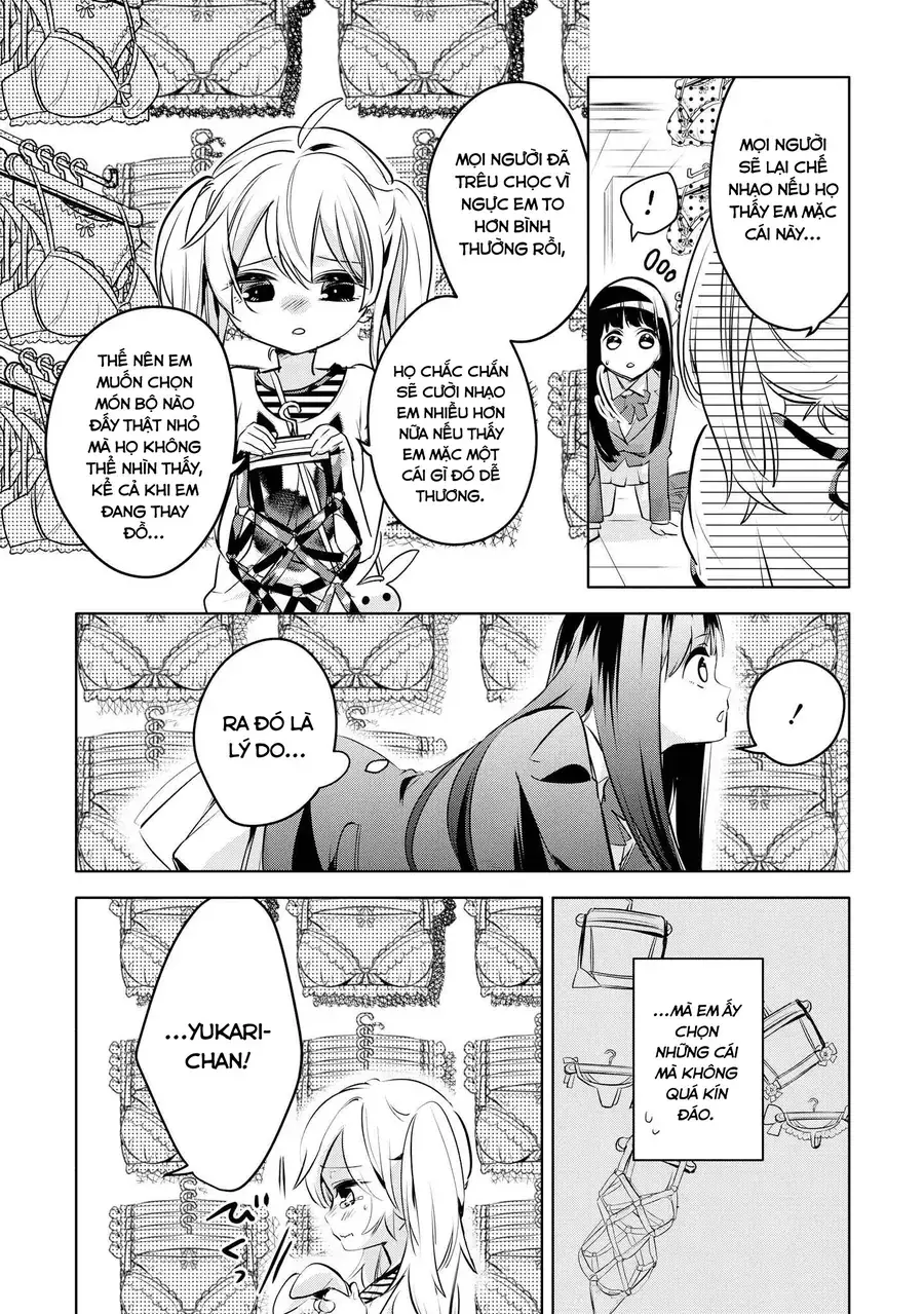 Parfait: Onee-Loli Yuri Anthology Chapter 32 - Trang 8