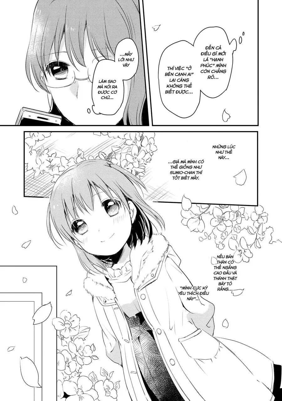Parfait: Onee-Loli Yuri Anthology Chapter 33 - Trang 12