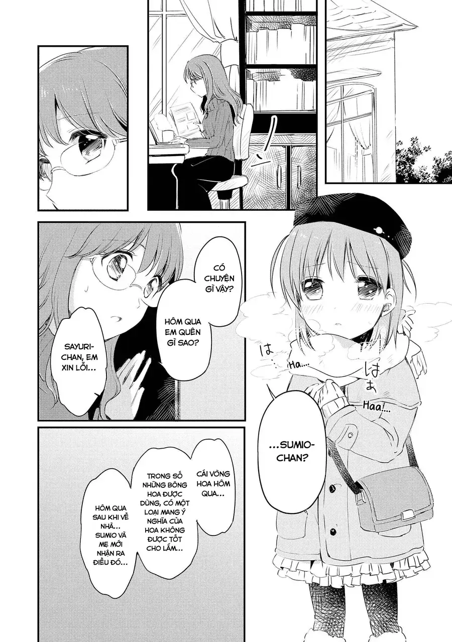 Parfait: Onee-Loli Yuri Anthology Chapter 33 - Trang 13