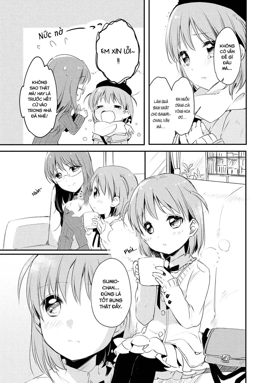 Parfait: Onee-Loli Yuri Anthology Chapter 33 - Trang 14
