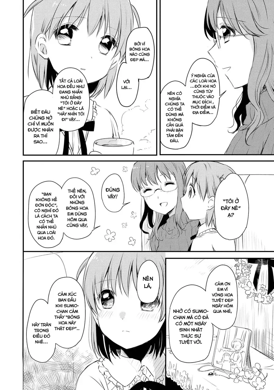 Parfait: Onee-Loli Yuri Anthology Chapter 33 - Trang 15