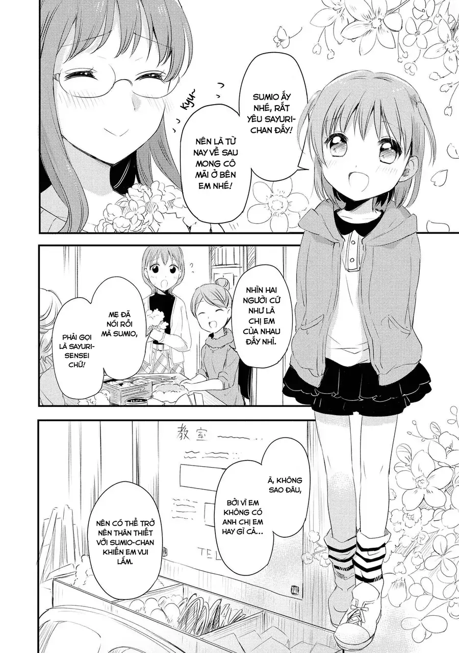 Parfait: Onee-Loli Yuri Anthology Chapter 33 - Trang 3