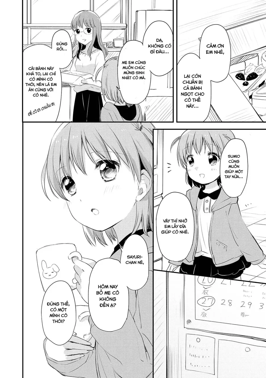 Parfait: Onee-Loli Yuri Anthology Chapter 33 - Trang 5