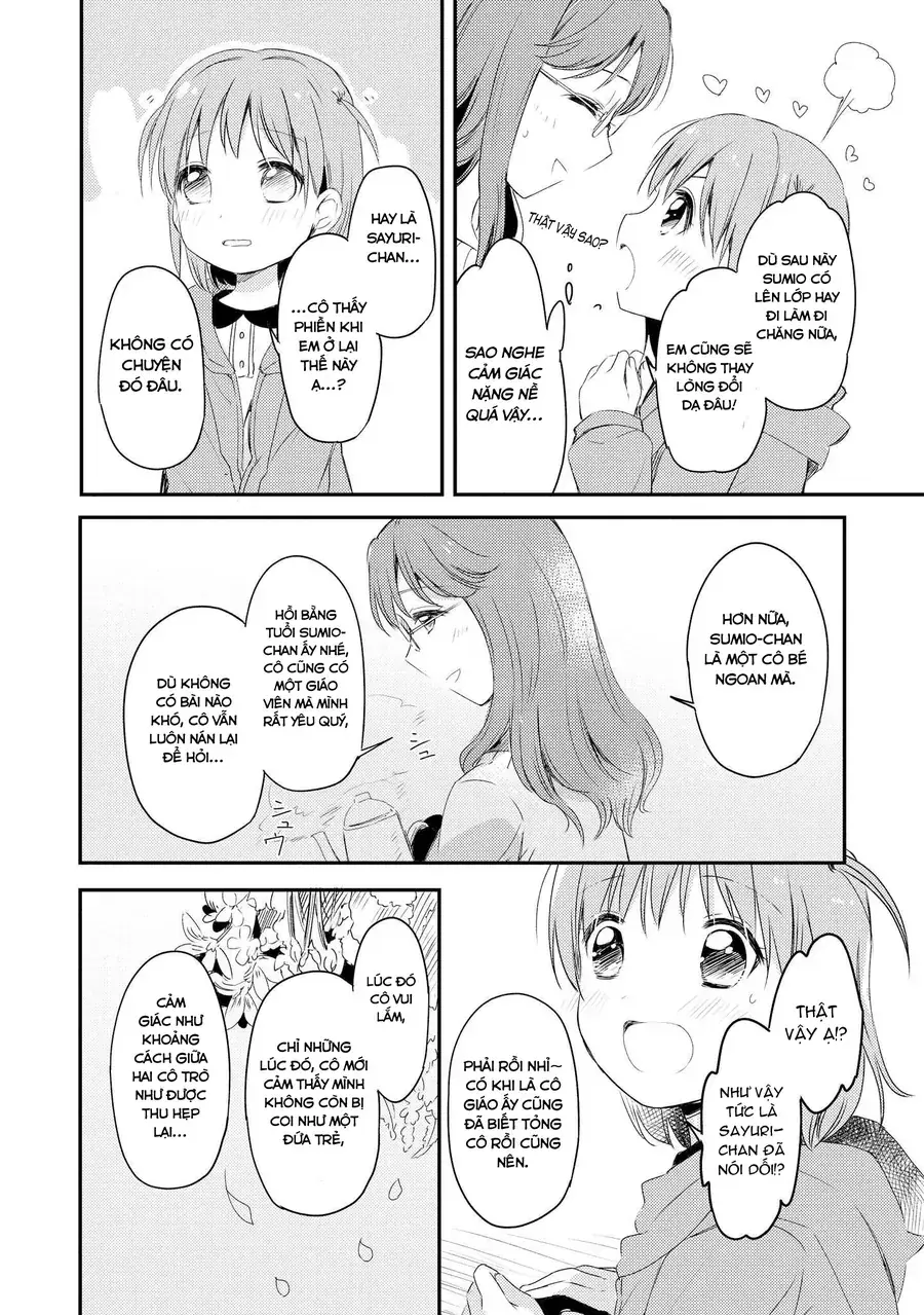 Parfait: Onee-Loli Yuri Anthology Chapter 33 - Trang 7