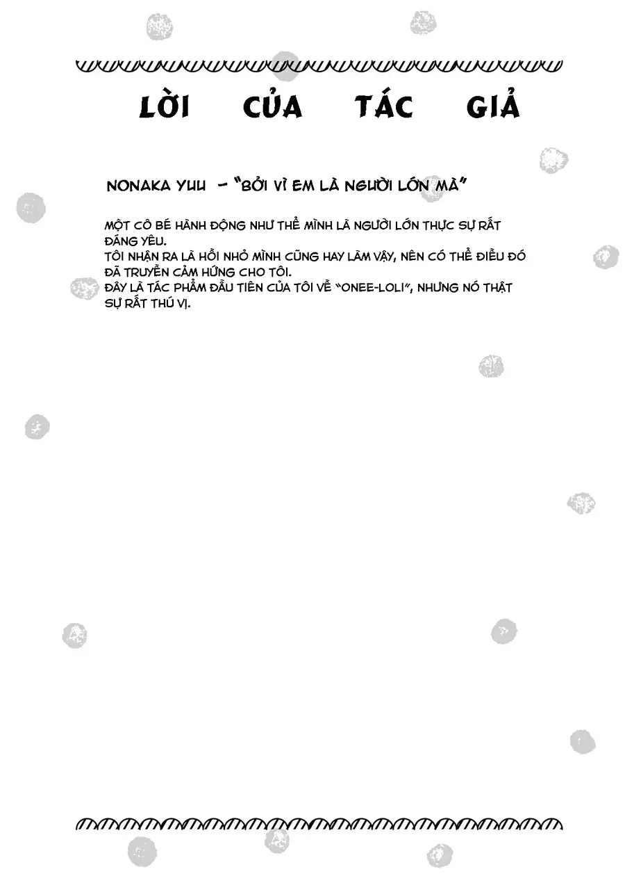 Parfait: Onee-Loli Yuri Anthology Chapter 4 - Trang 10
