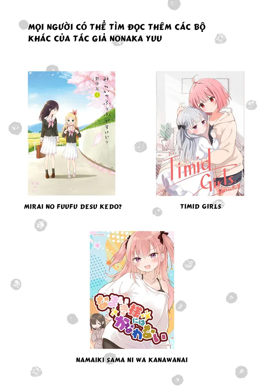 Parfait: Onee-Loli Yuri Anthology Chapter 4 - Trang 11