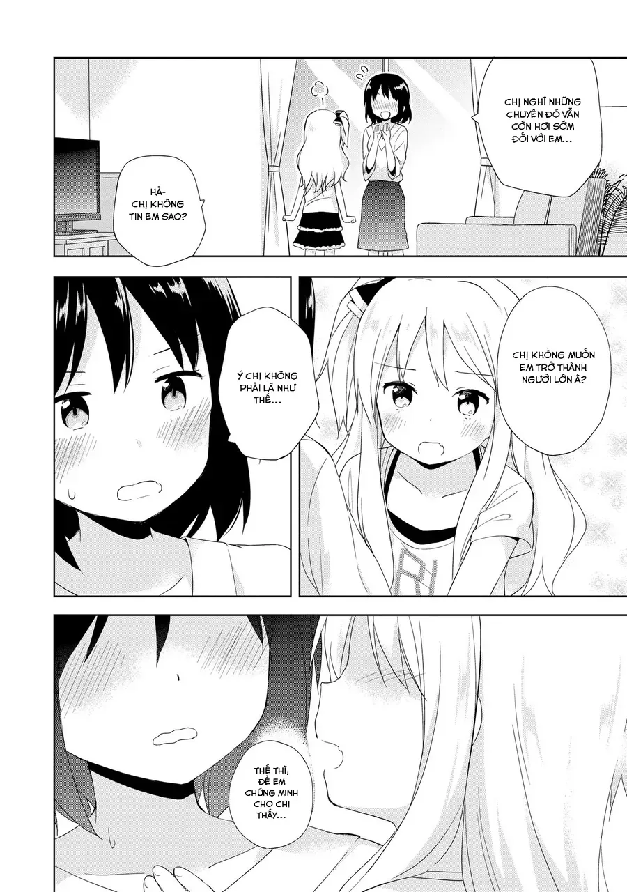 Parfait: Onee-Loli Yuri Anthology Chapter 4 - Trang 5
