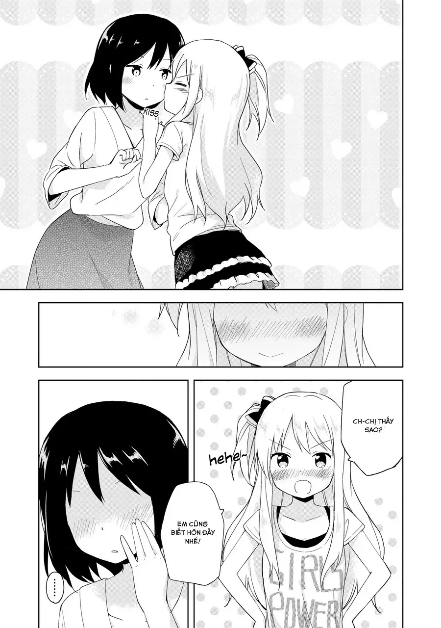 Parfait: Onee-Loli Yuri Anthology Chapter 4 - Trang 6