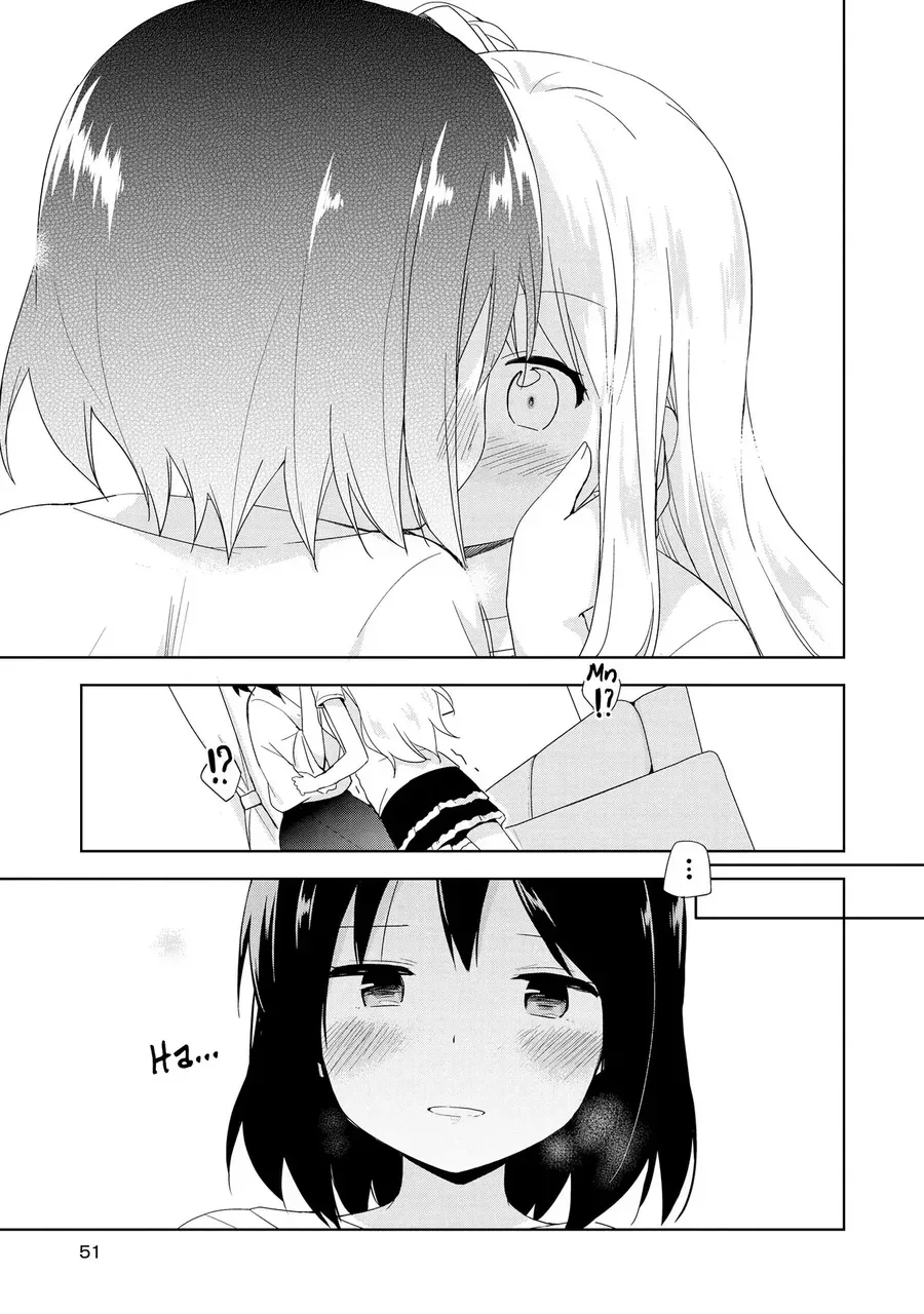 Parfait: Onee-Loli Yuri Anthology Chapter 4 - Trang 8