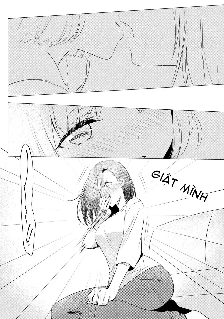Parfait: Onee-Loli Yuri Anthology Chapter 5 - Trang 11