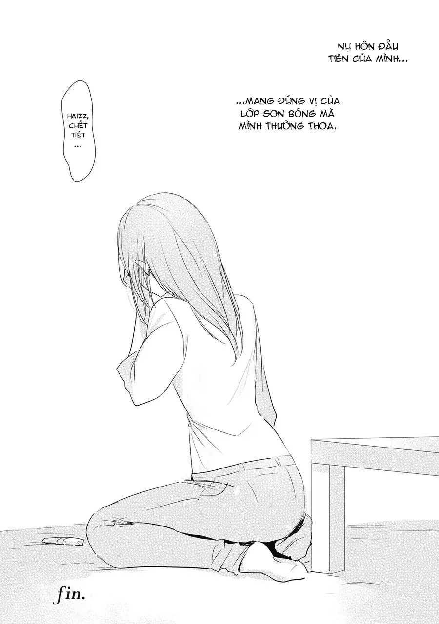 Parfait: Onee-Loli Yuri Anthology Chapter 5 - Trang 13