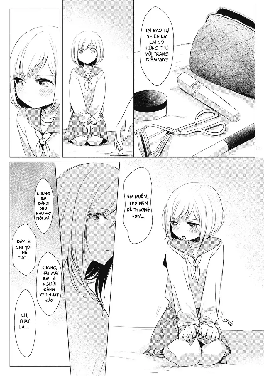 Parfait: Onee-Loli Yuri Anthology Chapter 5 - Trang 4