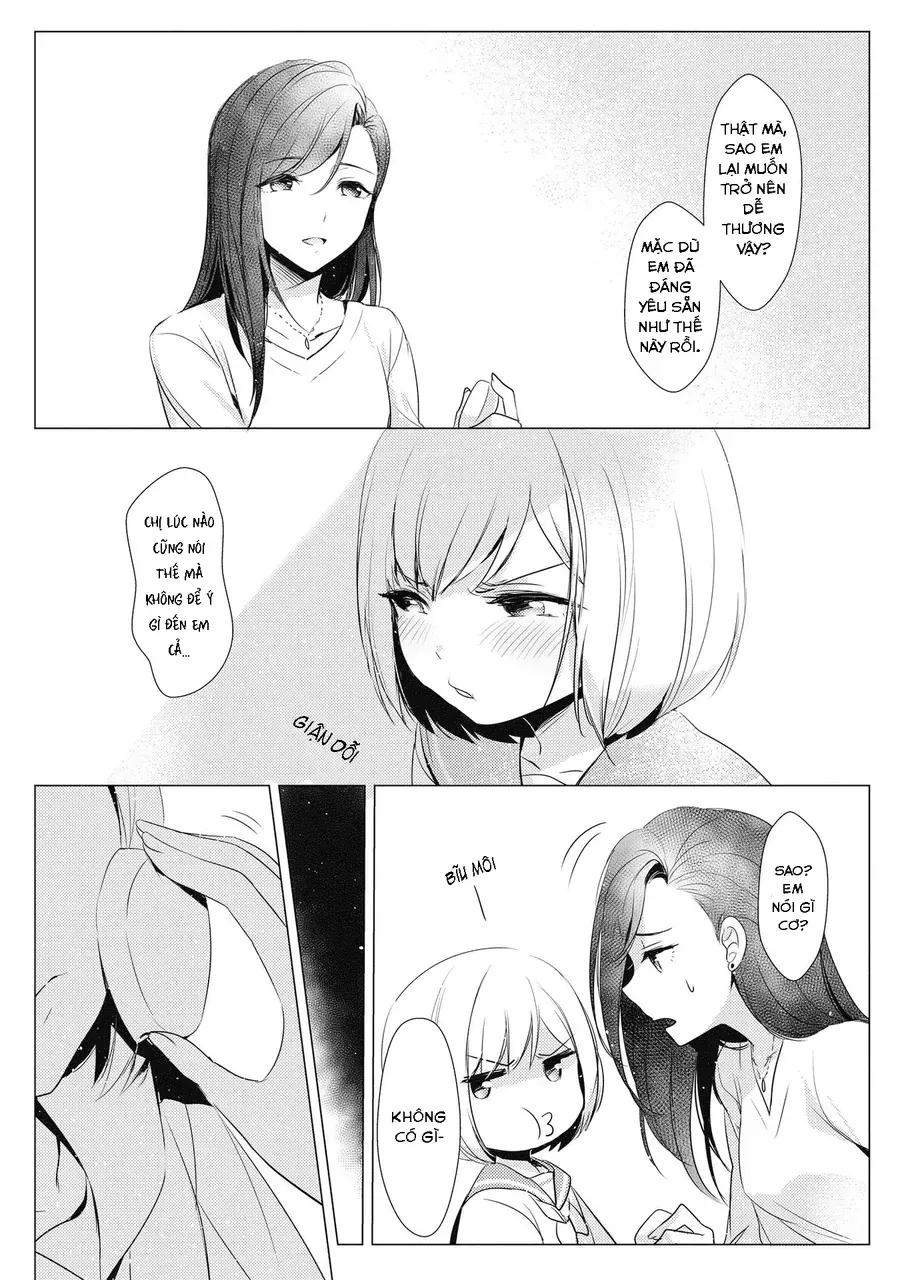 Parfait: Onee-Loli Yuri Anthology Chapter 5 - Trang 5