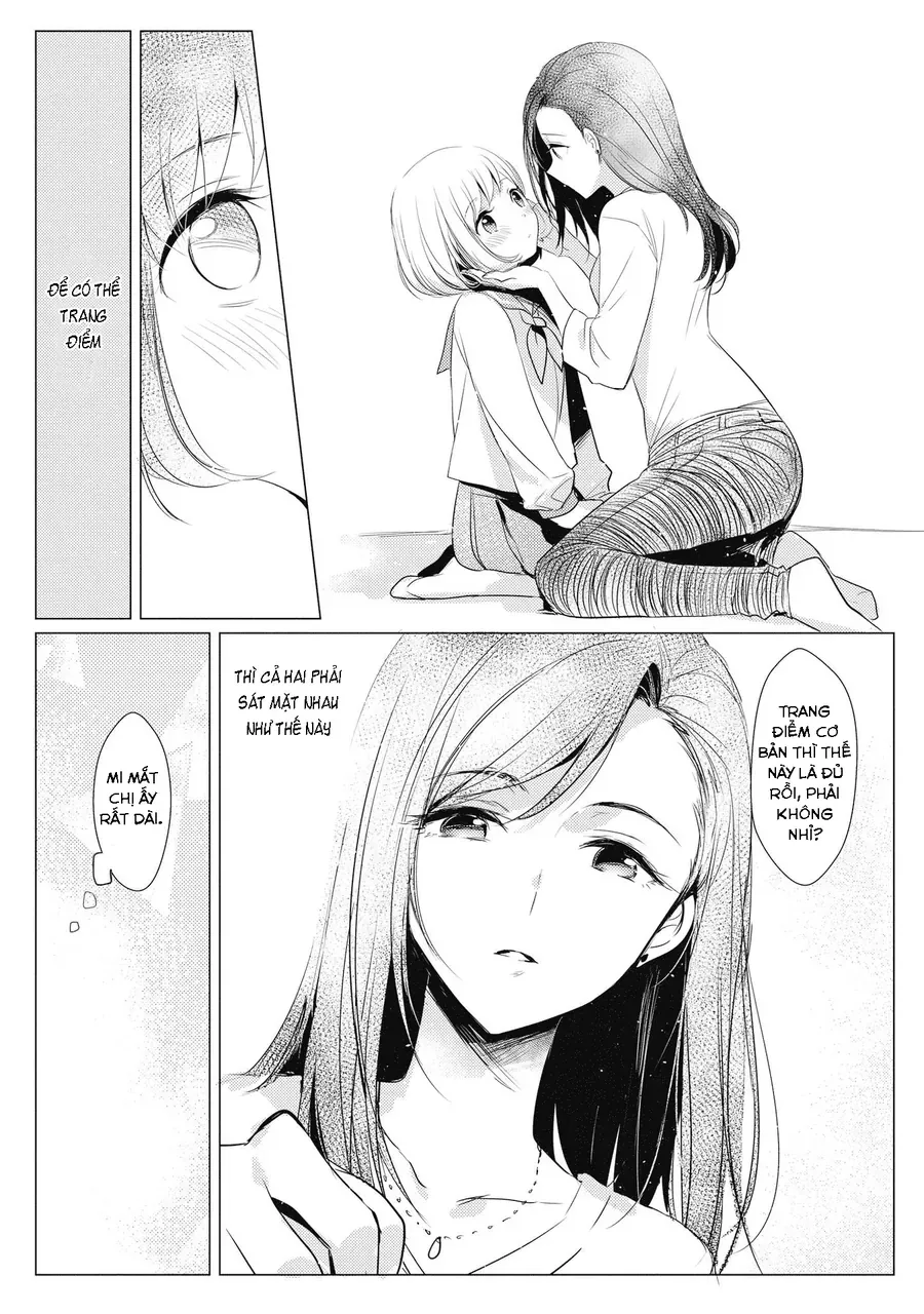 Parfait: Onee-Loli Yuri Anthology Chapter 5 - Trang 6