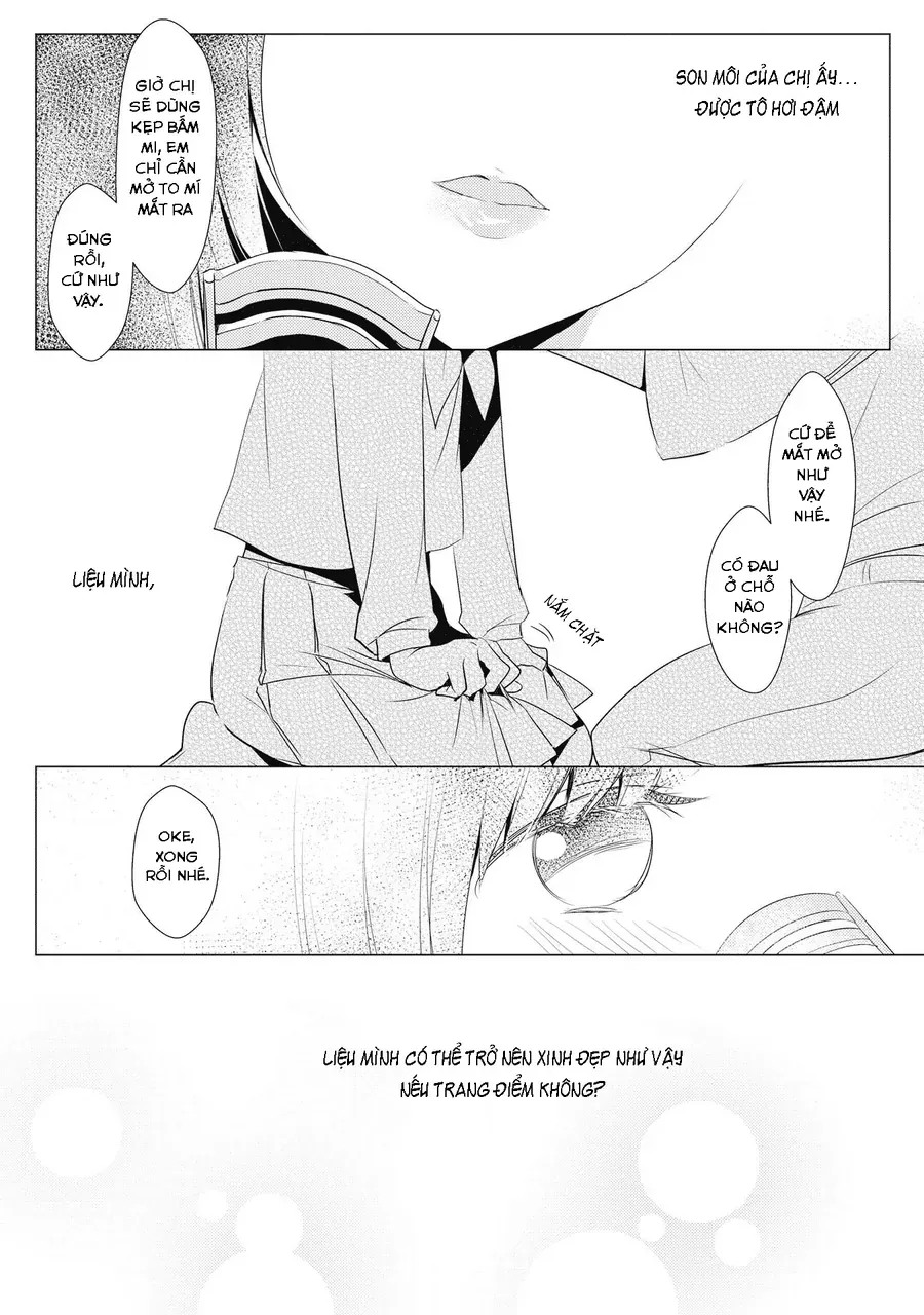 Parfait: Onee-Loli Yuri Anthology Chapter 5 - Trang 7