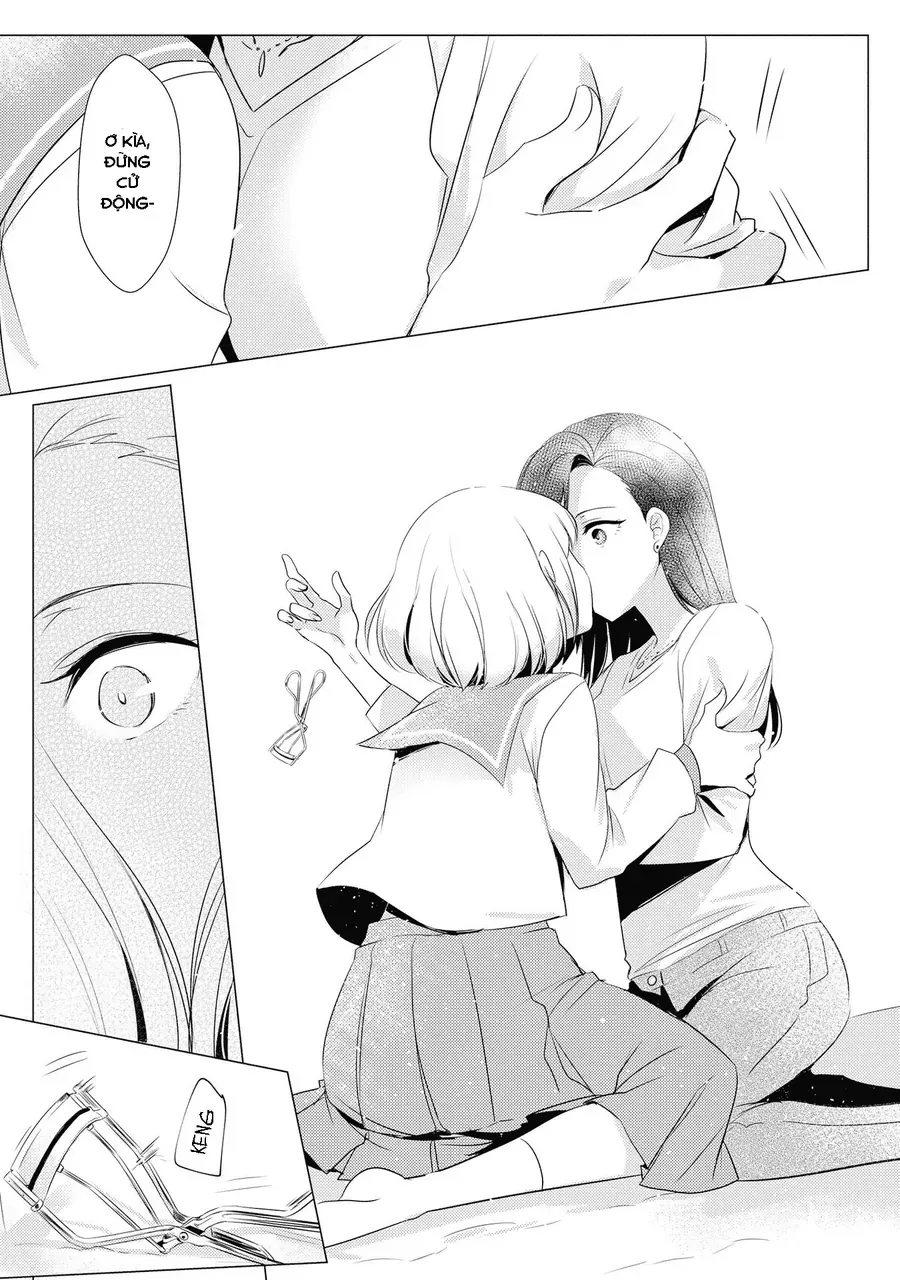 Parfait: Onee-Loli Yuri Anthology Chapter 5 - Trang 8