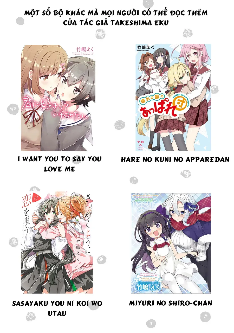 Parfait: Onee-Loli Yuri Anthology Chapter 6 - Trang 14