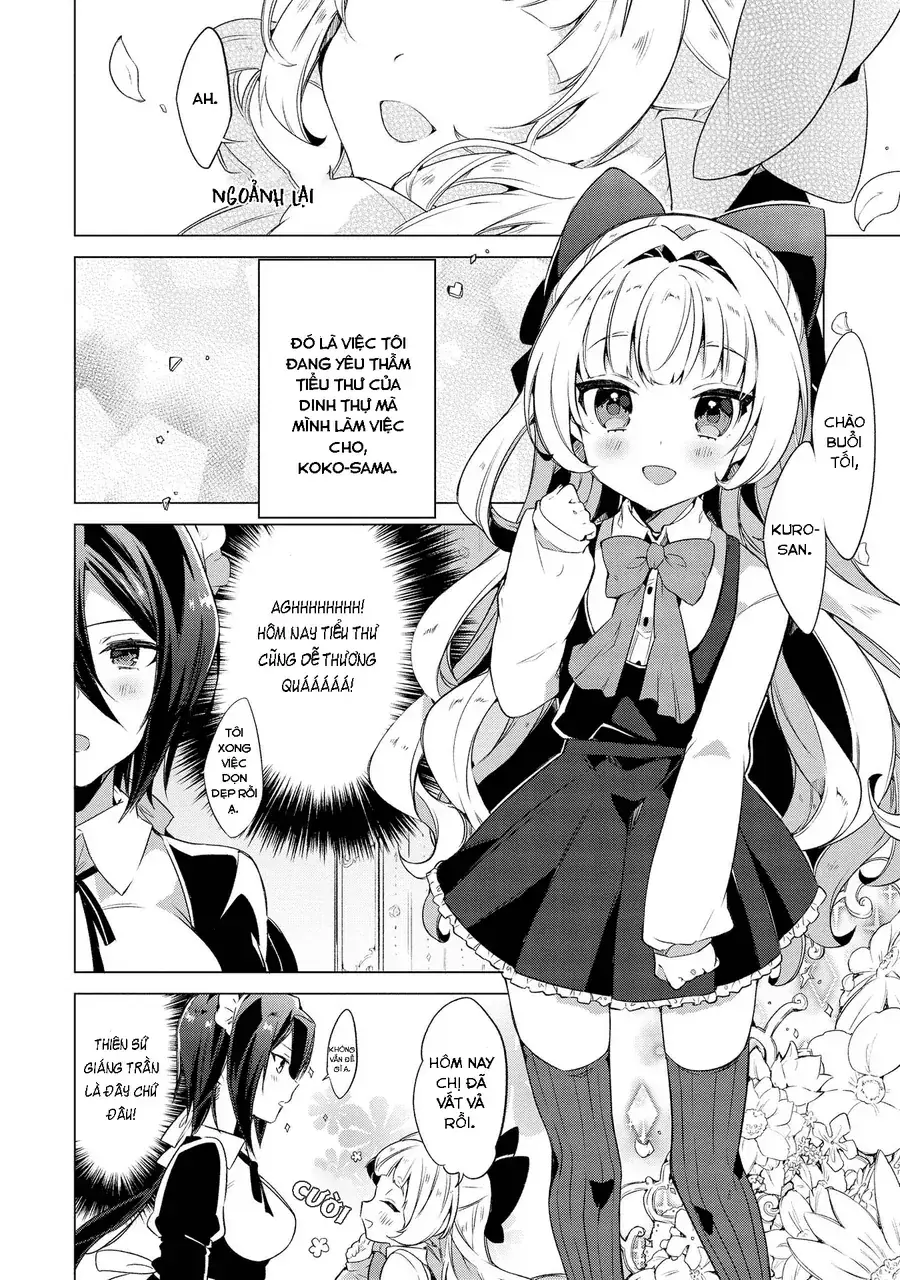 Parfait: Onee-Loli Yuri Anthology Chapter 6 - Trang 3
