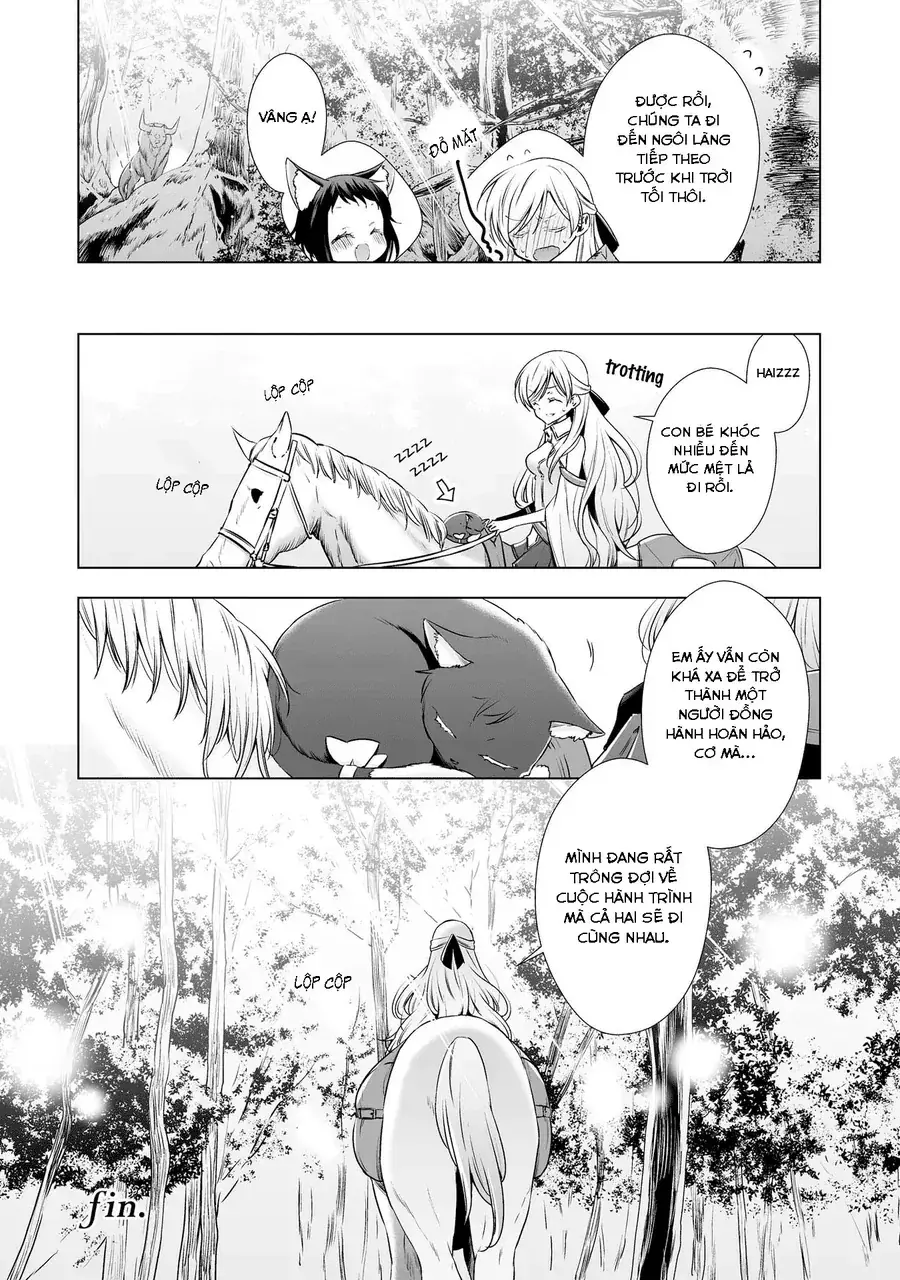 Parfait: Onee-Loli Yuri Anthology Chapter 7 - Trang 13