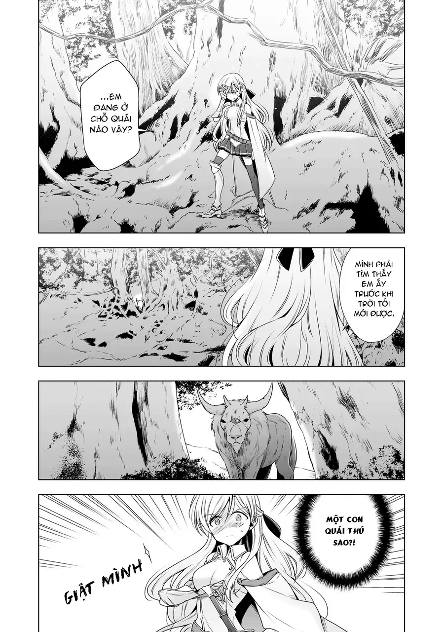 Parfait: Onee-Loli Yuri Anthology Chapter 7 - Trang 3