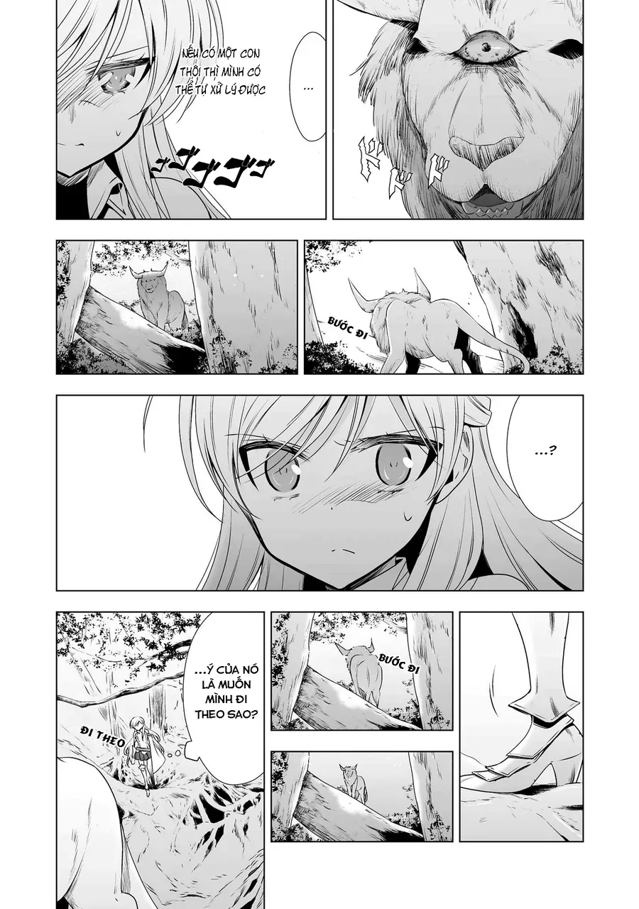 Parfait: Onee-Loli Yuri Anthology Chapter 7 - Trang 4