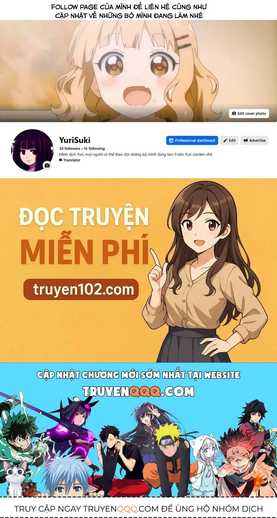 Parfait: Onee-Loli Yuri Anthology Chapter 8 - Trang 11