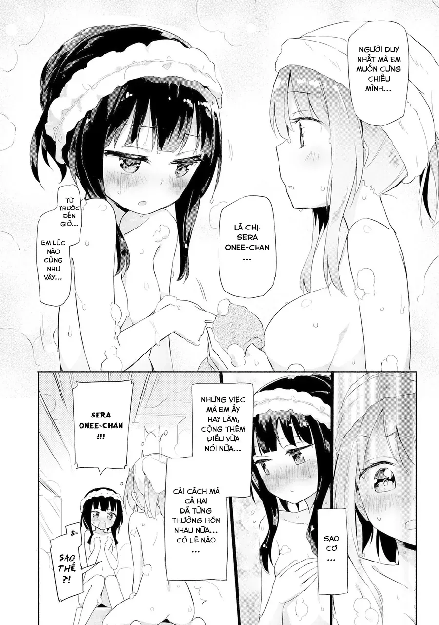 Parfait: Onee-Loli Yuri Anthology Chapter 8 - Trang 7
