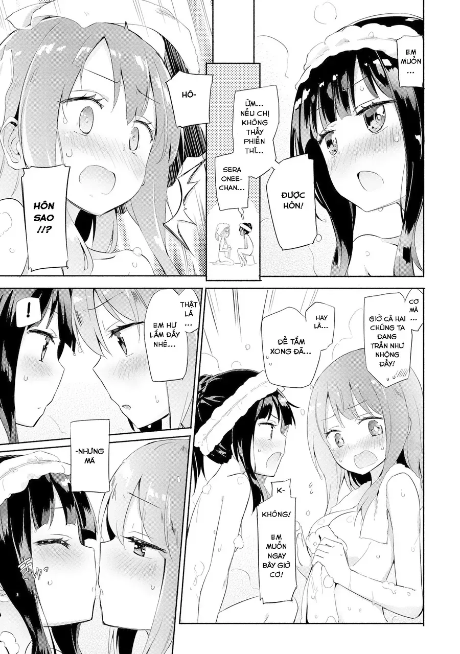 Parfait: Onee-Loli Yuri Anthology Chapter 8 - Trang 8