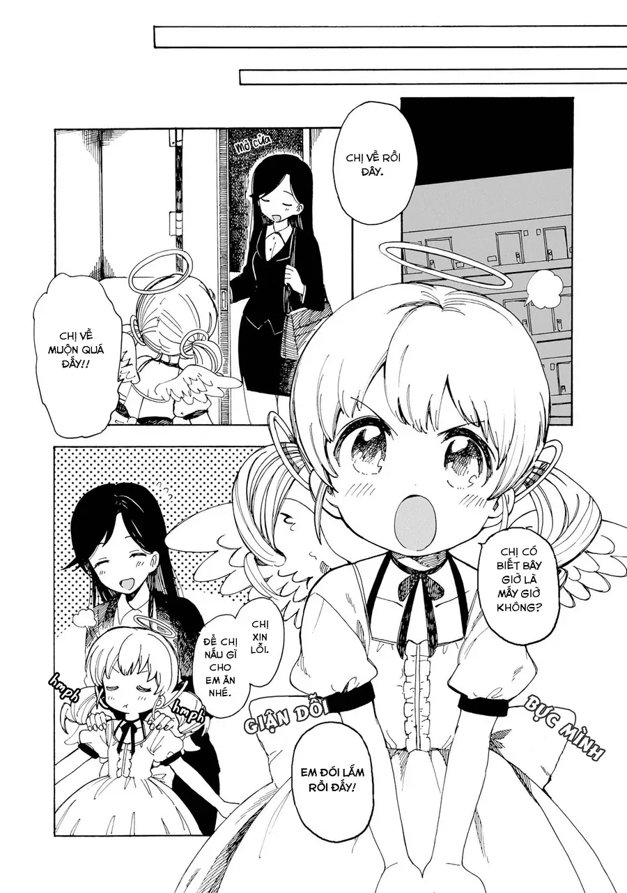 Parfait: Onee-Loli Yuri Anthology Chapter 9 - Trang 10