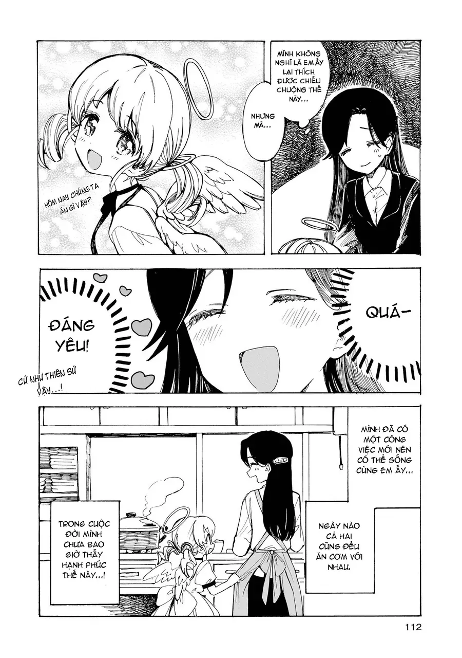 Parfait: Onee-Loli Yuri Anthology Chapter 9 - Trang 11